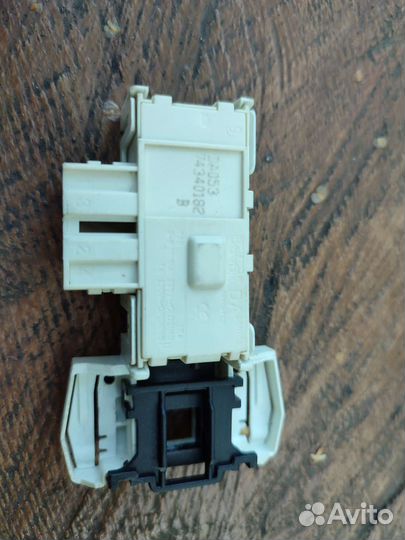 Дверь для стиральной машины с замком Candy CS125 D