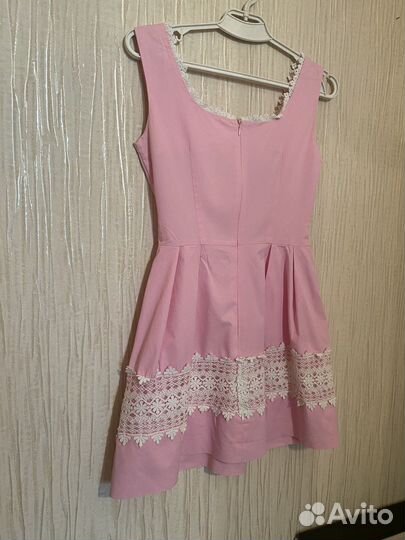 Летнее платье