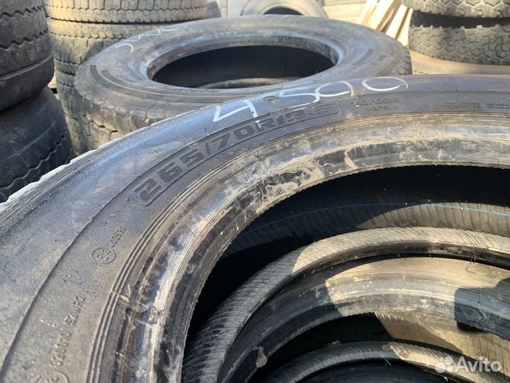 Шины 275/70 R-19.5