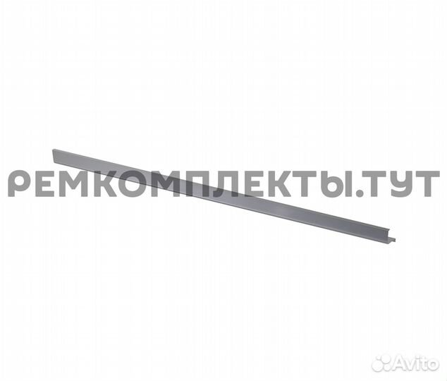 Ремонтный порог CR-V левый