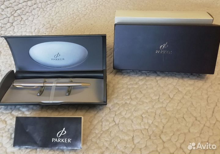 Авторучка parker новая