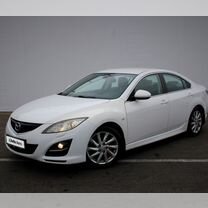 Mazda 6 2.0 AT, 2011, 183 801 км, с пробегом, цена 1 065 000 руб.