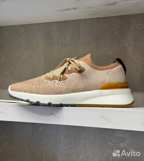 Кроссовки мужские brunello cucinelli