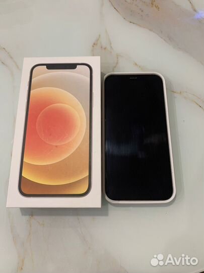 iPhone 12, 128 ГБ