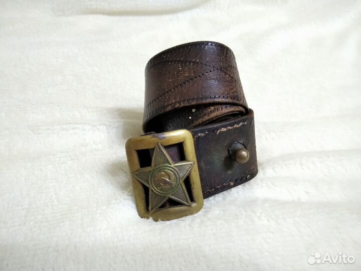 Ремень ркка 1935 года оригинал