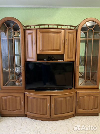 Стенка в зал