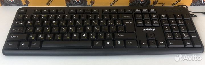 Клавиатура проводная Smartbuy ONE