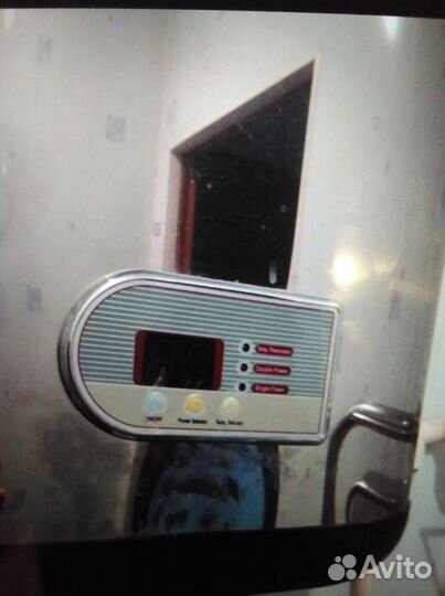 Водонагреватель termex