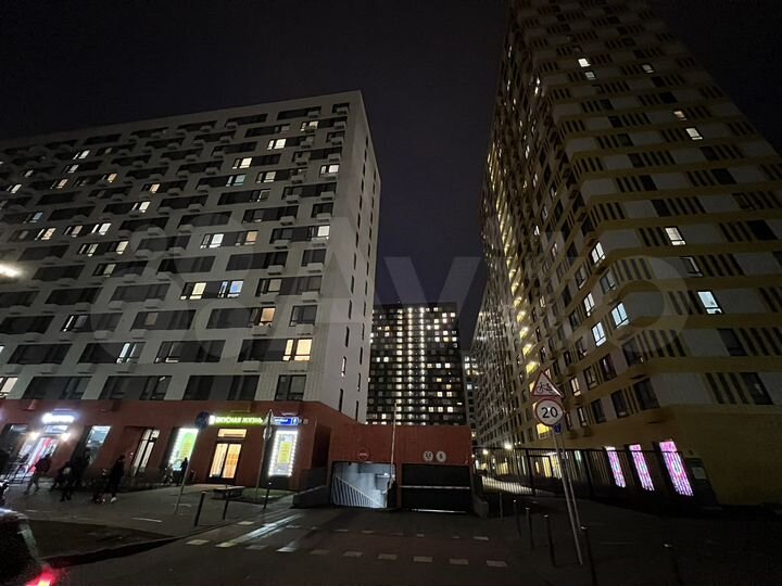 Машиноместо, 16 м²