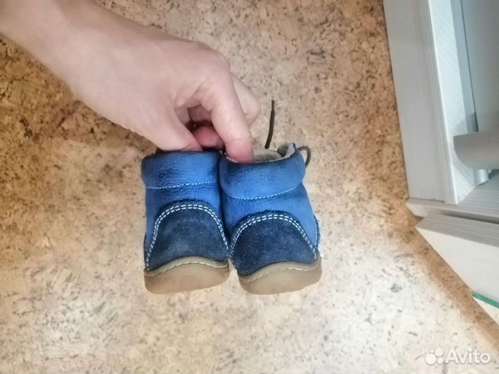 Ботинки ricosta pepino