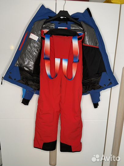 Костюм stayer сборной россии по фристайлу