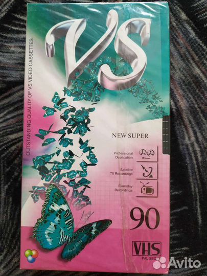 Видиокассета