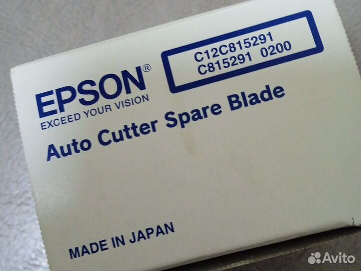 Нож для принтера