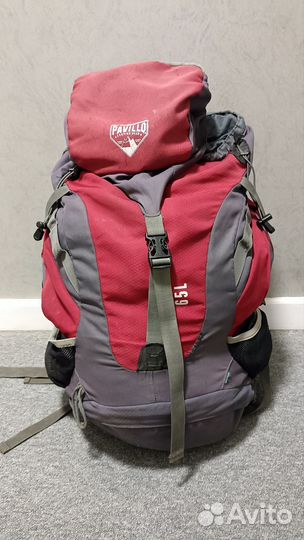Рюкзак туристический походный 65