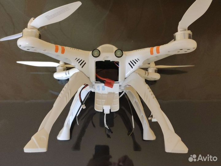 Квадрокоптер walkera QR X350 pro