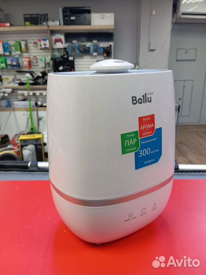 Увлажнитель воздуха Ballu UHB 805