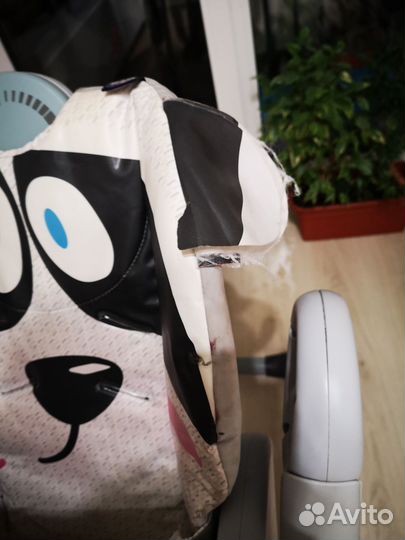 Стульчик для кормления Chicco Polly 2 start