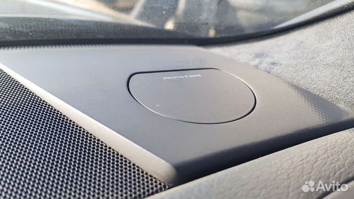 Комплект музыки Bang&Olufsen на Audi A8 S8 D3