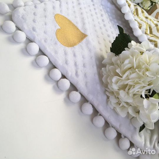 Конверт-одело на выписку