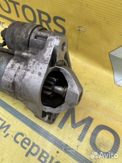 Стартер Renault Duster 233009370R