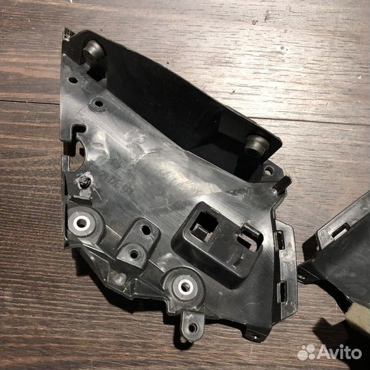 Внутренний пластик для Yamaha MT-09 17+