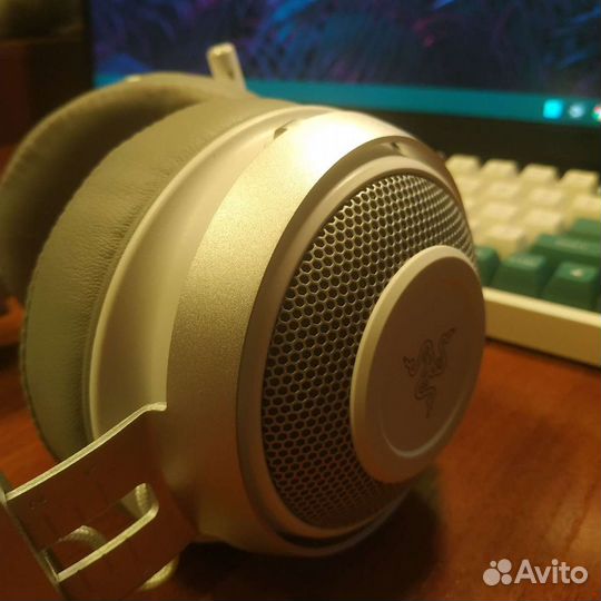 Наушники Razer Kraken Mercury 7.1