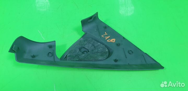 Боковая обшивка правая верхняя BMW Z4 E89