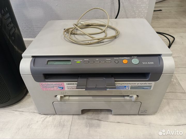 Мфу samsung scx 4200