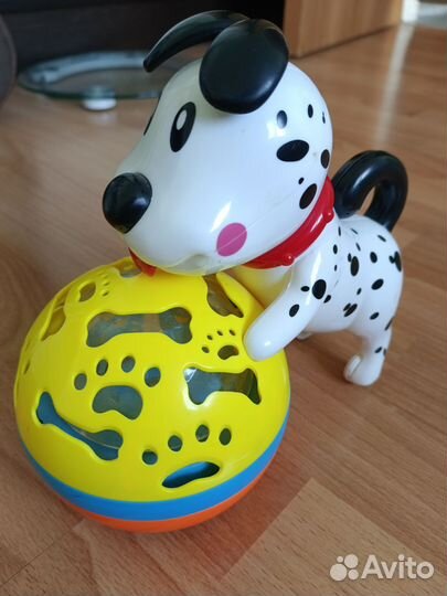 Развивающие игрушки бу пакетом