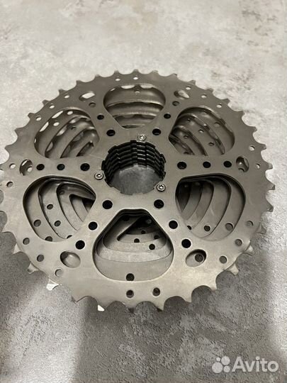 Кассета 8 скоростей