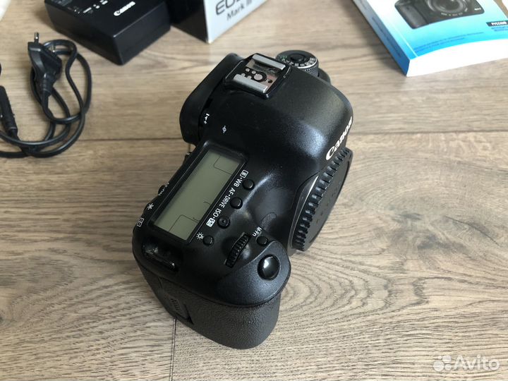 Canon EOS 5D mark III Body 5D3