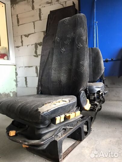 Пневмосиденье