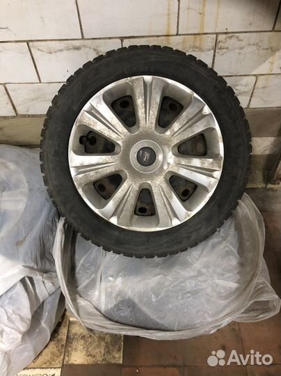Nordman Nordman 4 205/55 R16 96