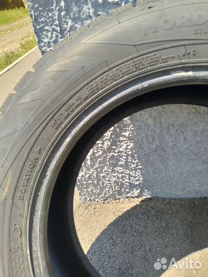 Nordman WR SUV 225/60 R17 103R