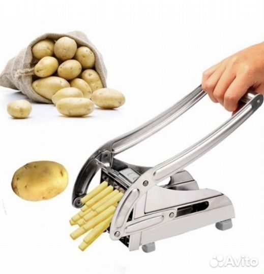 Картофелерезка пресс нож для нарезки картошки фри