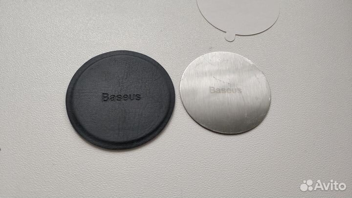 Новый Набор Пластин Baseus для держателя
