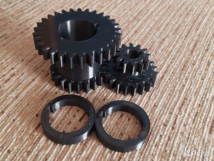 Шестерни Корвет-401