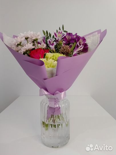 Букеты на заказ