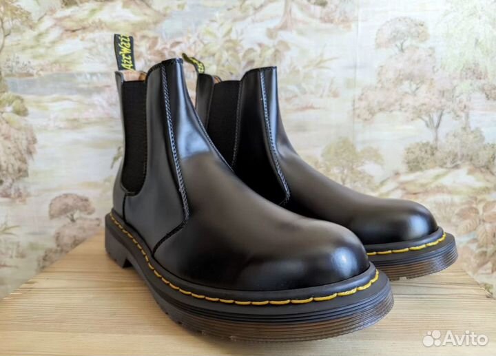 Челси Dr Martens 2976 Chelsea