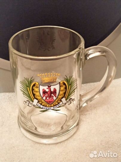 Кружка пивная Франция la bonne biere