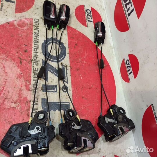 Замок двери Сузуки гранд Витара