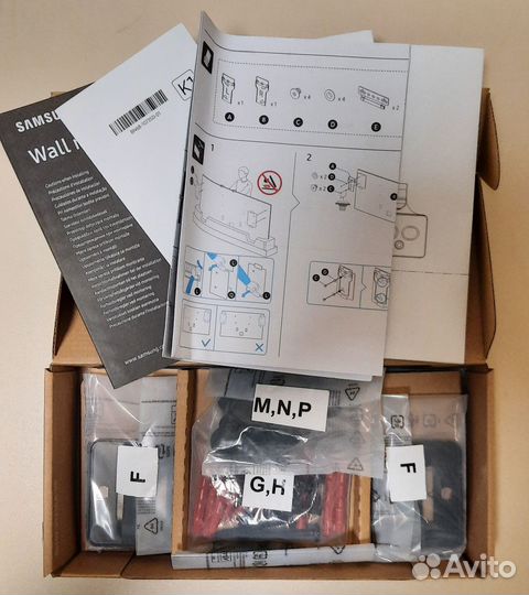 Кронштейн Samsung Slim Fit (21-22-23г)