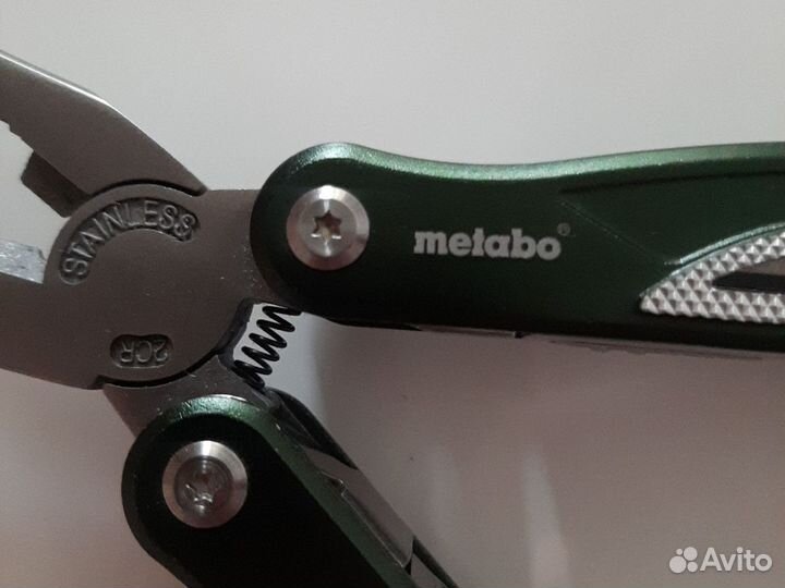 Мультитул metabo