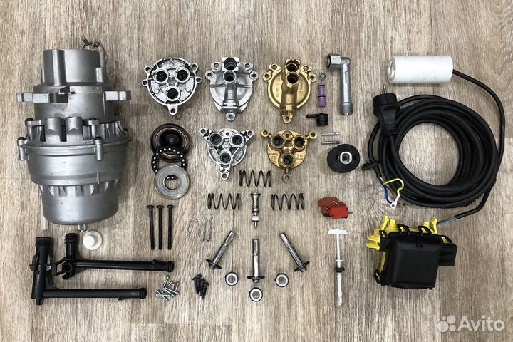 Запчасти Karcher k7, k7 Compact