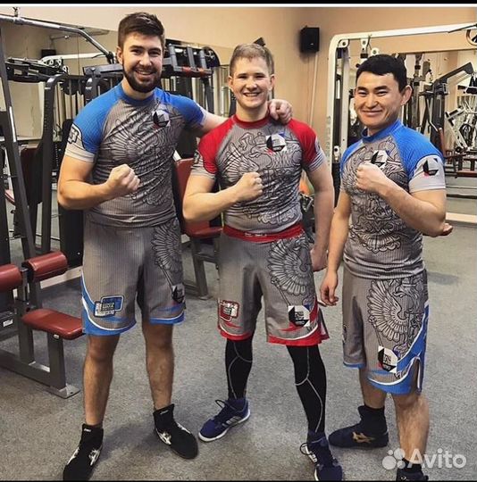 Тренировки по боксу