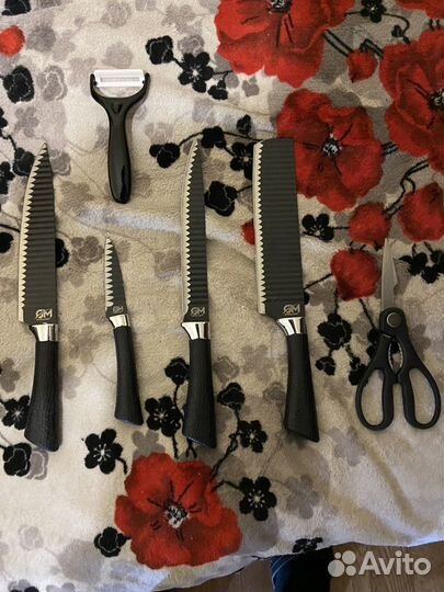 Ножи/Набор ножей
