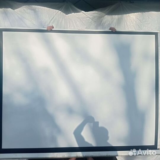 Маркерная доска, Экран проектора