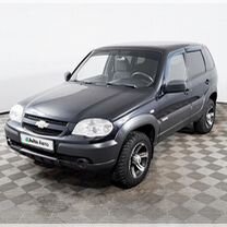 Chevrolet Niva 1.7 MT, 2013, 120 338 км, с пробегом, цена 596 000 руб.