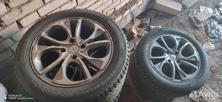 Nokian Tyres Hakkapeliitta 8 205/55 R16