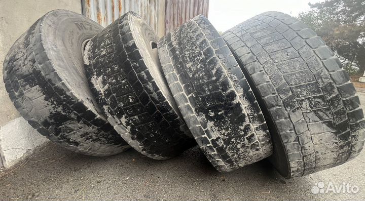 Колеса 315 70 22 5 ведущие